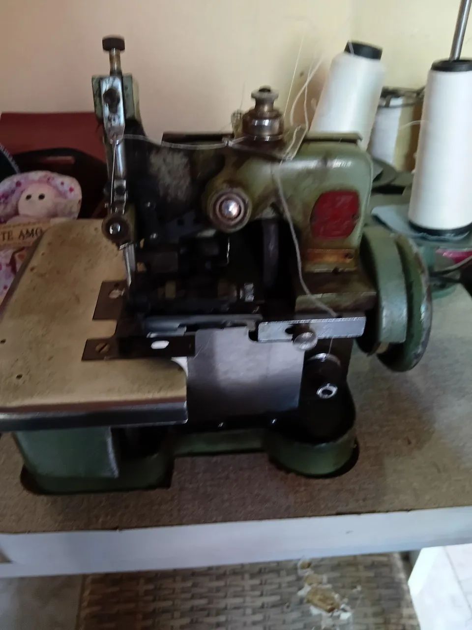 Maquina chinesa 