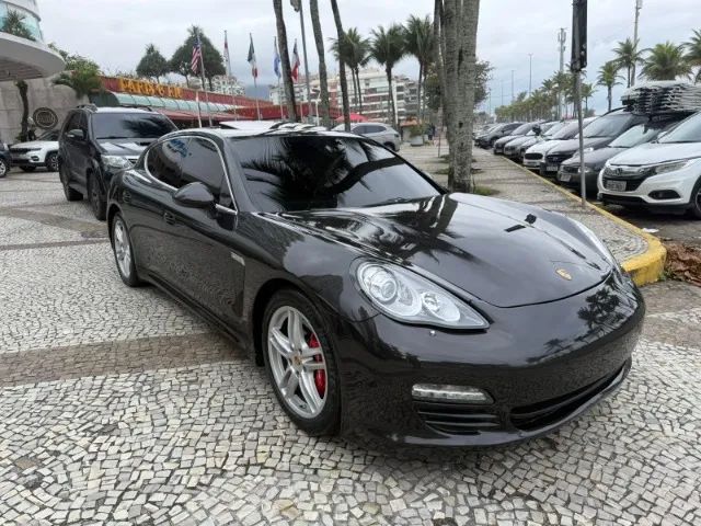 Porsche Panamera S 4.8 400cv 2010