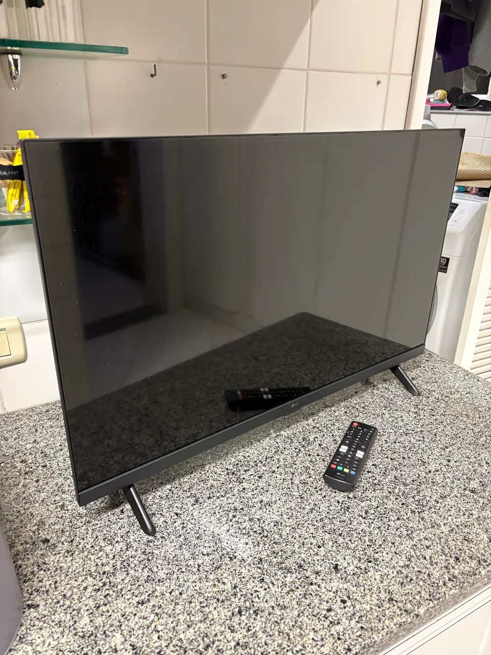 Smart TV LG 32? LED HD Wi-Fi Bluetooth WebOS + Controle - Foto 3