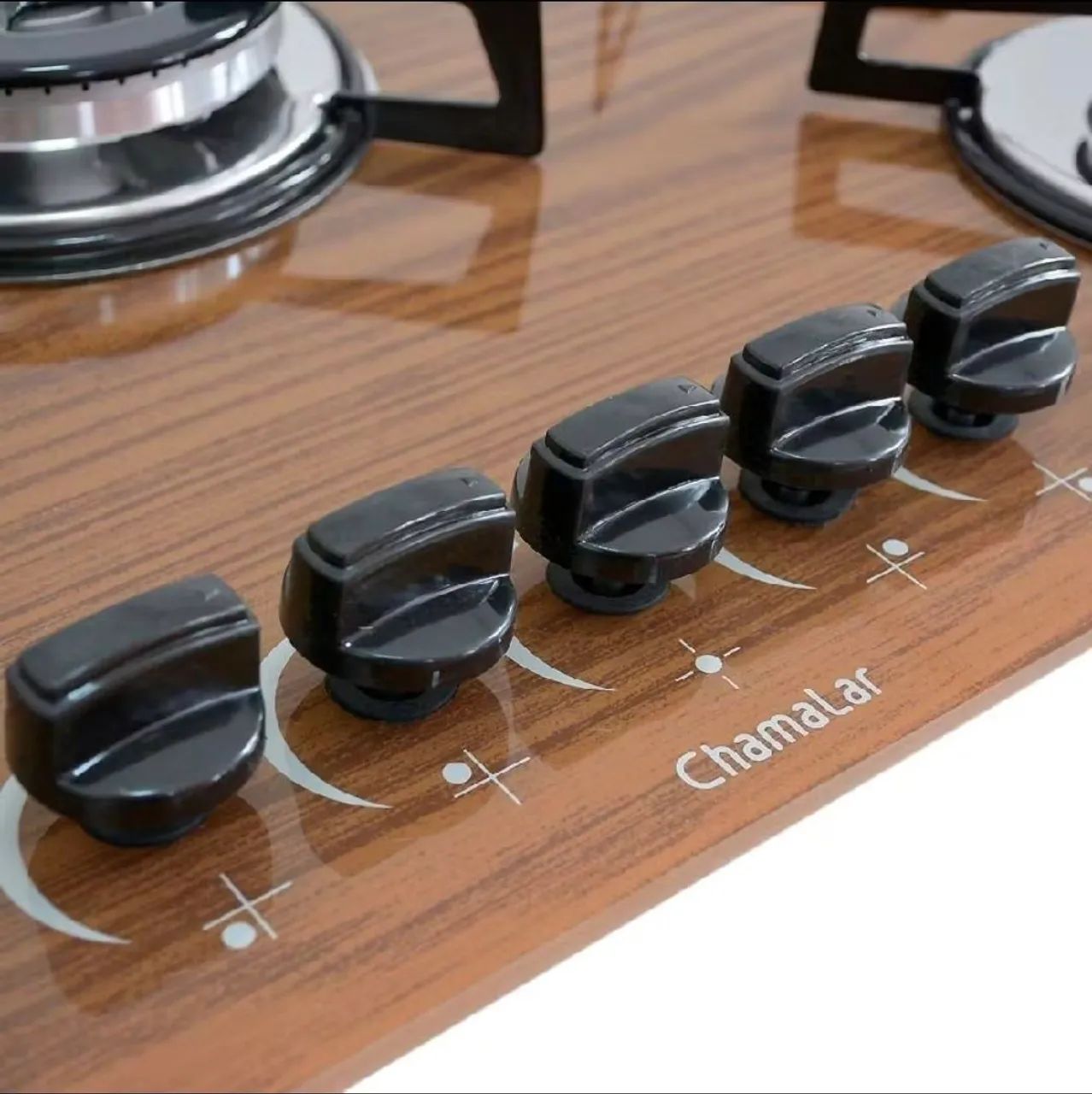 Vendo cooktop novo - Foto 3