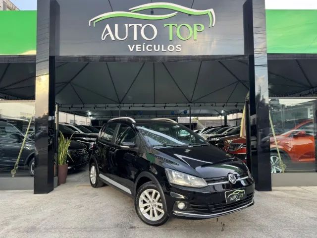 Volkswagen Fox Track 1.0 Flex 12V 5P 2017 - Foto 3
