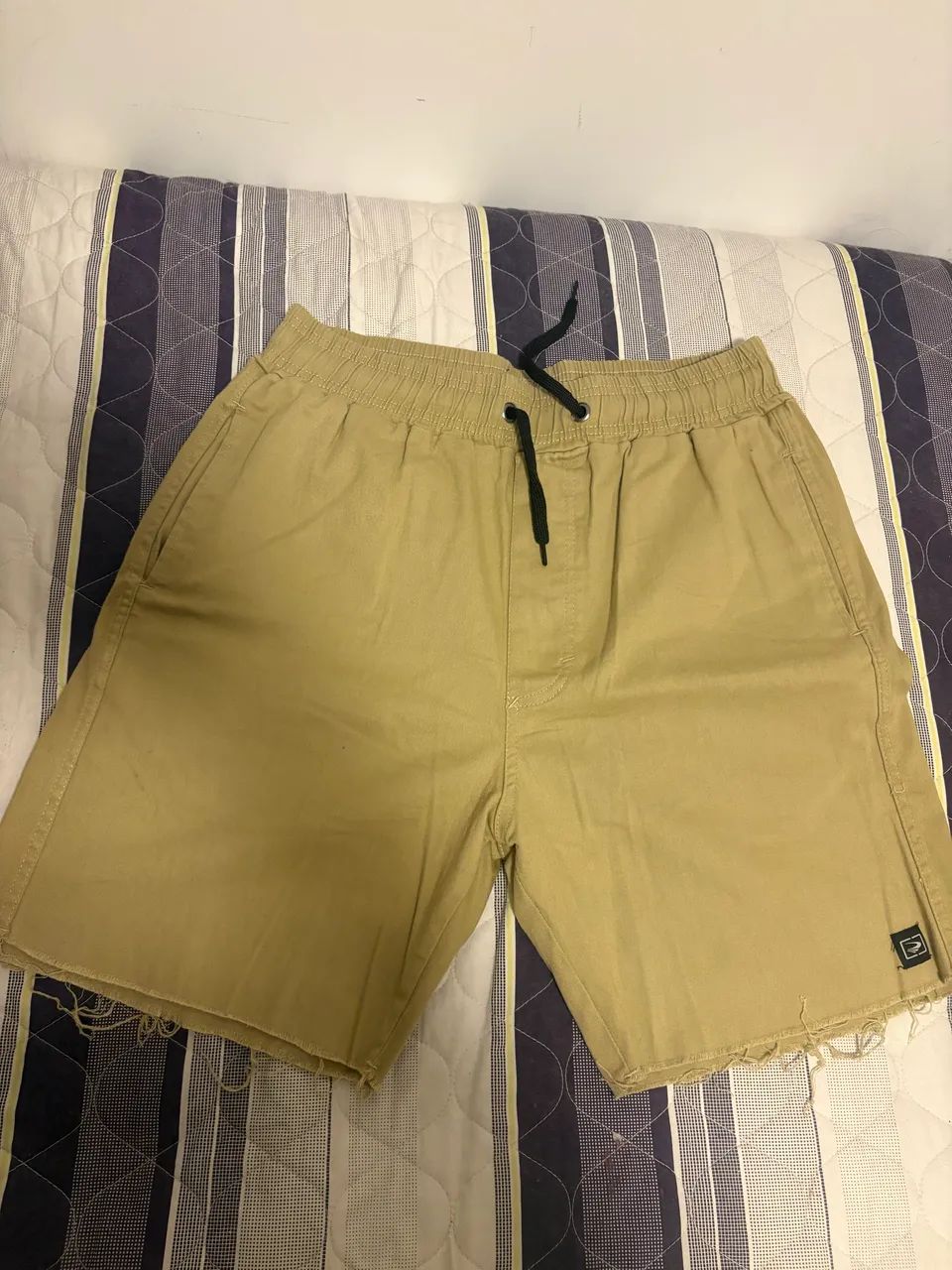 Conjunto 3 bermudas masculinas  - Foto 3