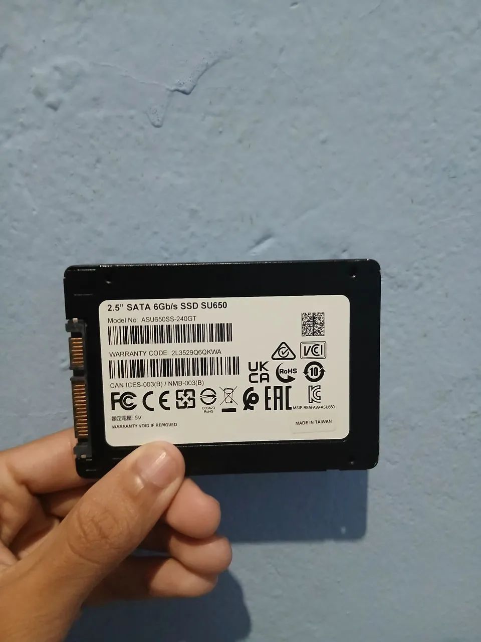 Ssd sata adata 240gb - Foto 2