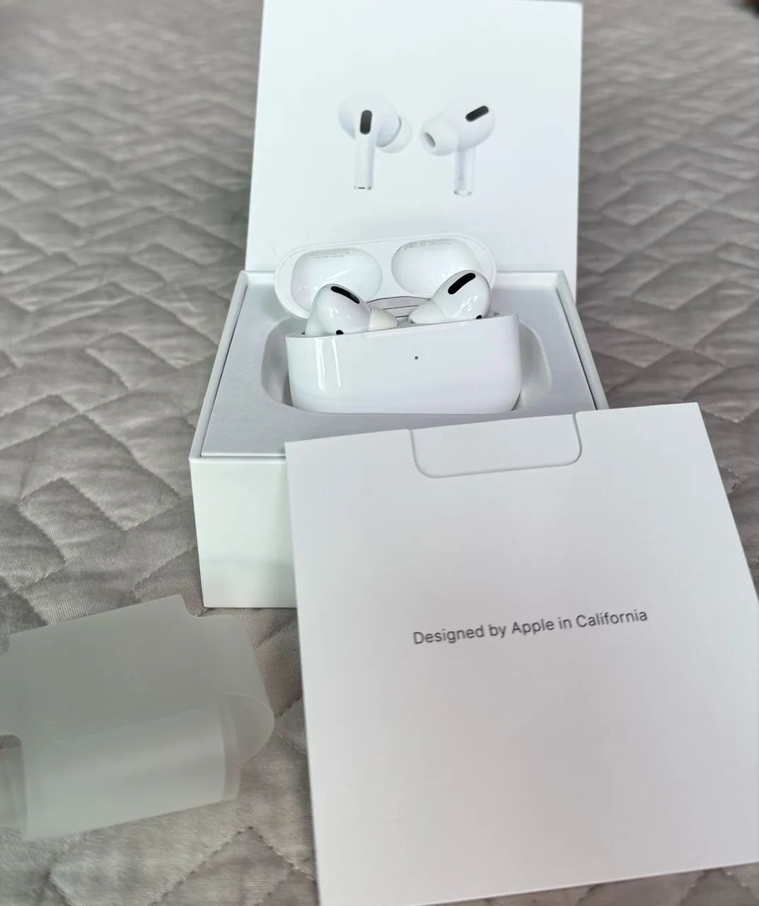 Apple AirPods Pro 1 - Original - Fones de Ouvido - Parque 10 de