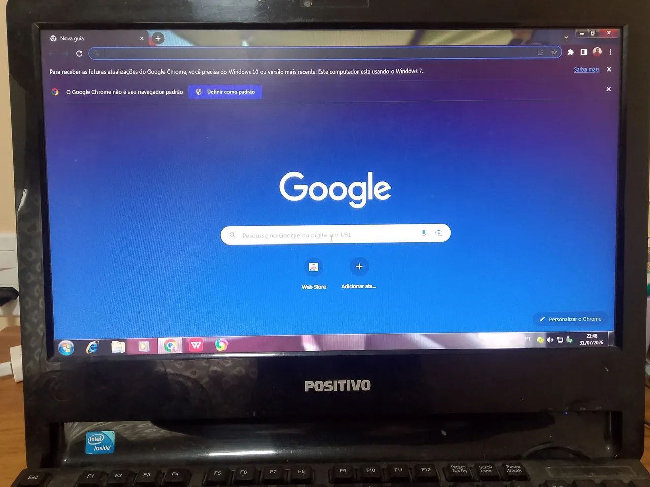 Computador ? positivo  - Foto 3