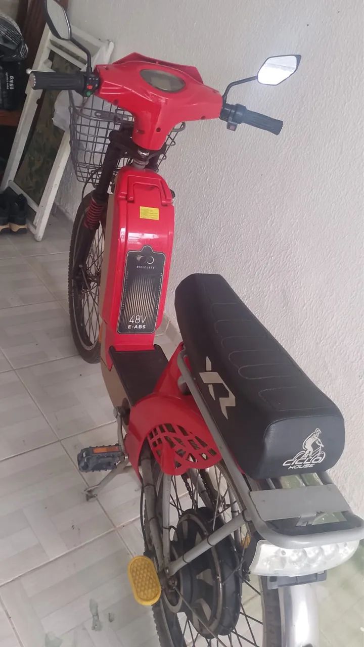 Bicicleta elétrica Souza  - Foto 3