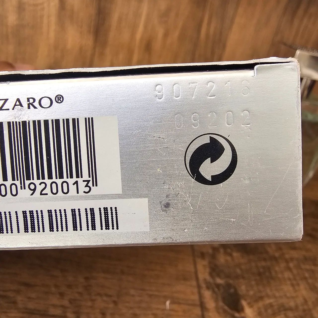 Azzaro chrome 50ml volume conforme a foto.  - Foto 4