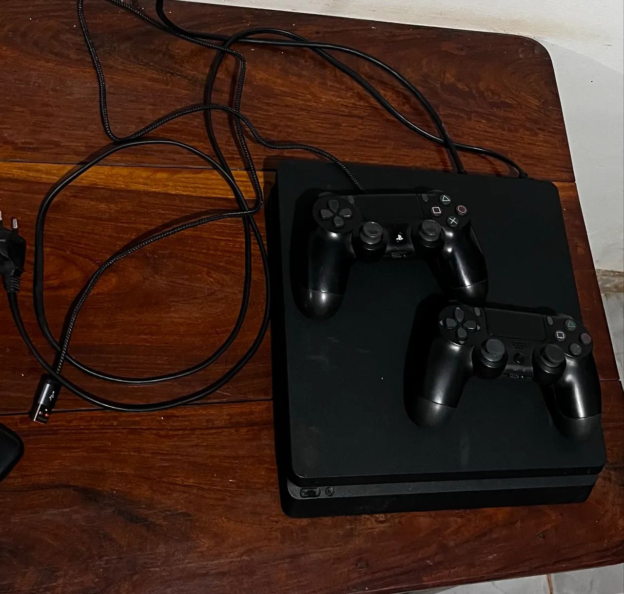 Vendo ps4 