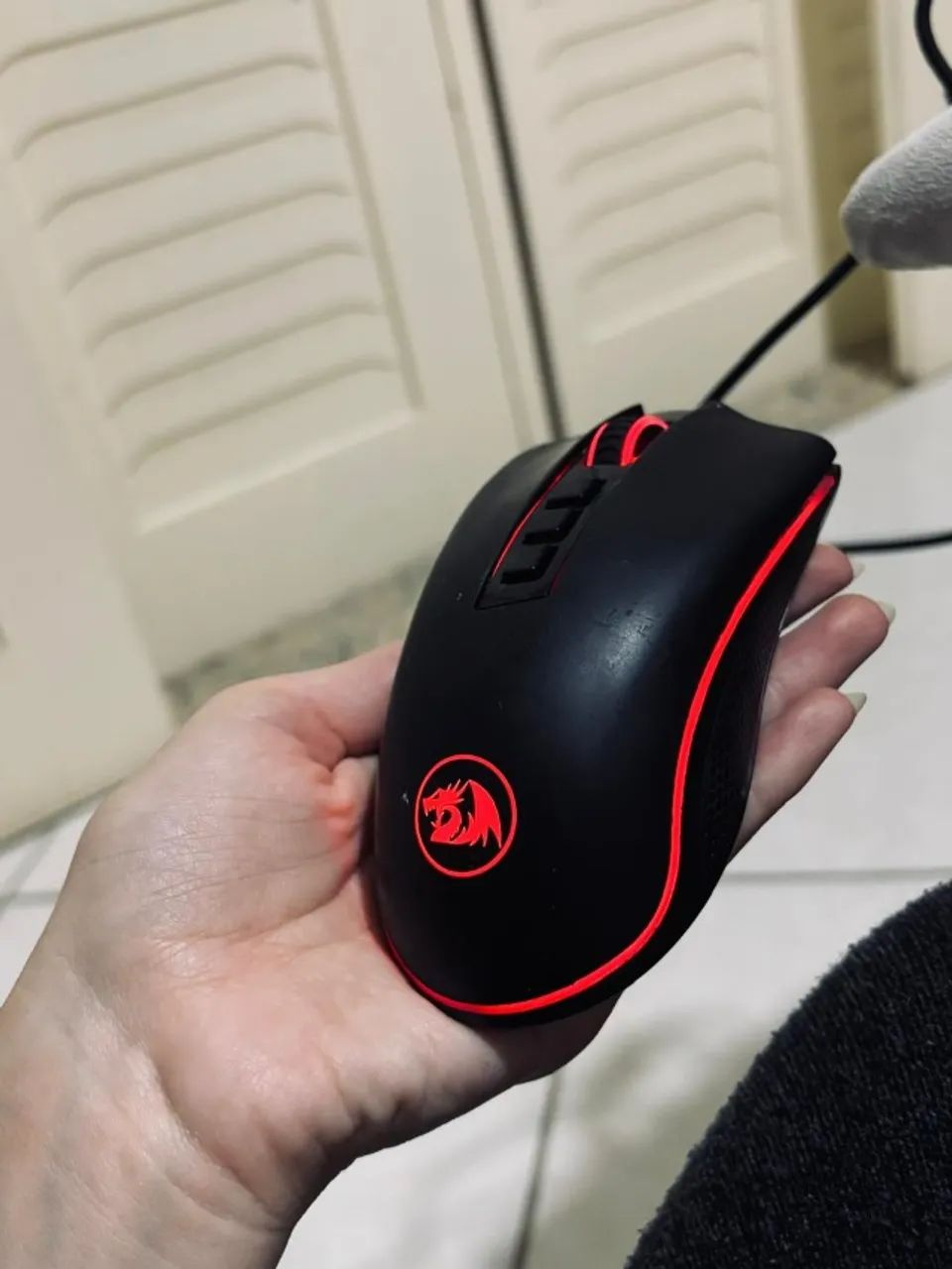 Teclado sem fio + mouse + suporte para pc (aceito proposta)  - Foto 2