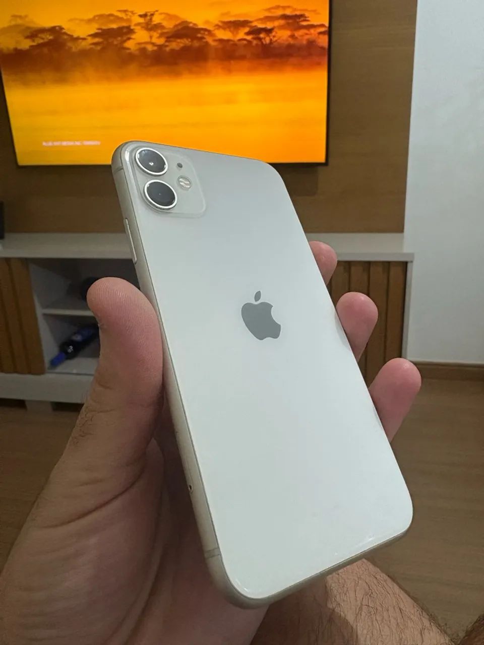 IPHONE 11 64GB BRANCO