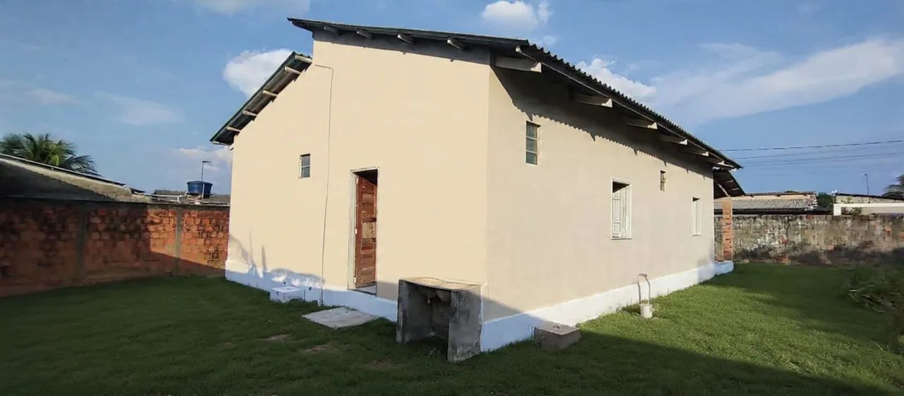 VENDO CASA TOTALMENTE REFORMADA, LONGE DE ALAGAMENTOS - ACEITO VEÍCULO  - Foto 2