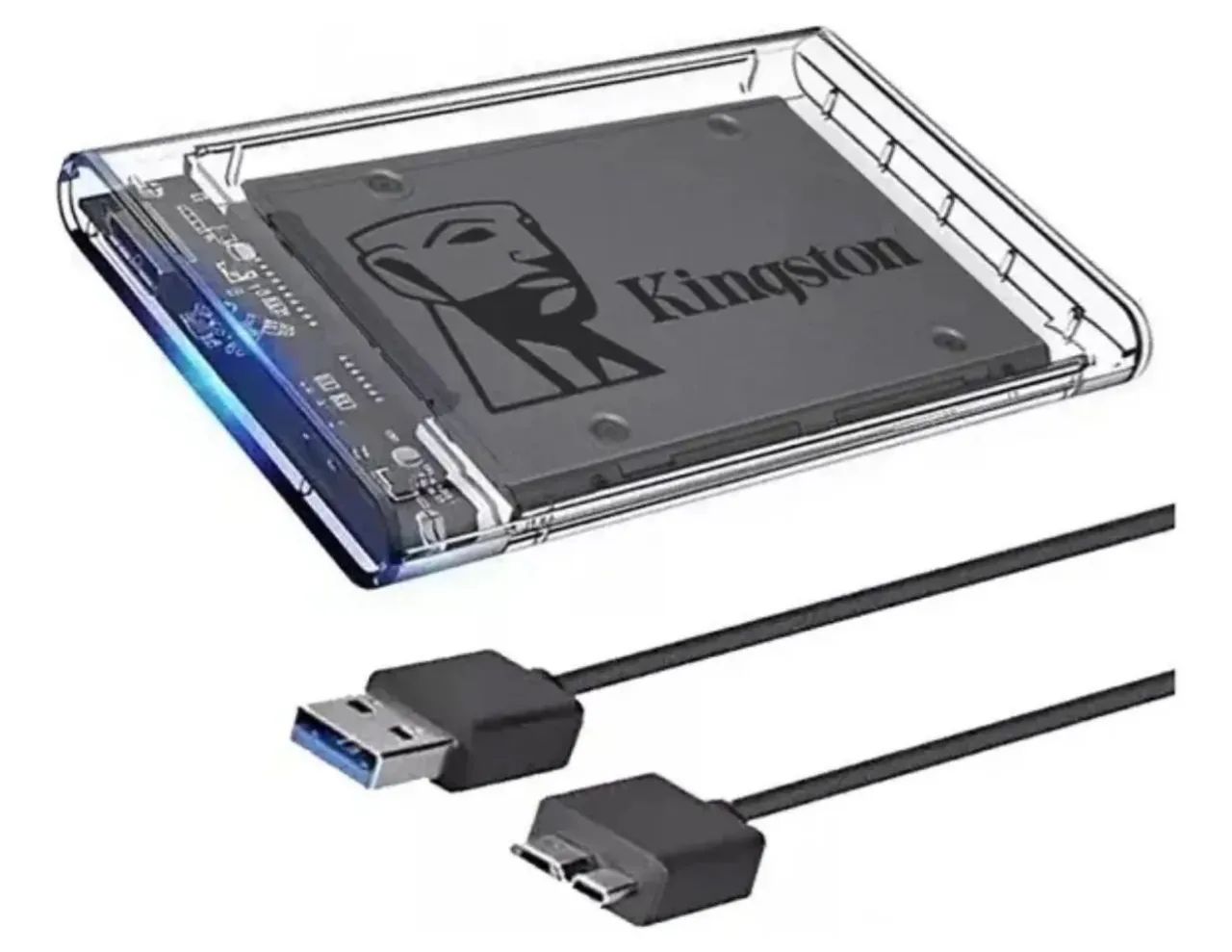 SSD Kingston - Foto 2
