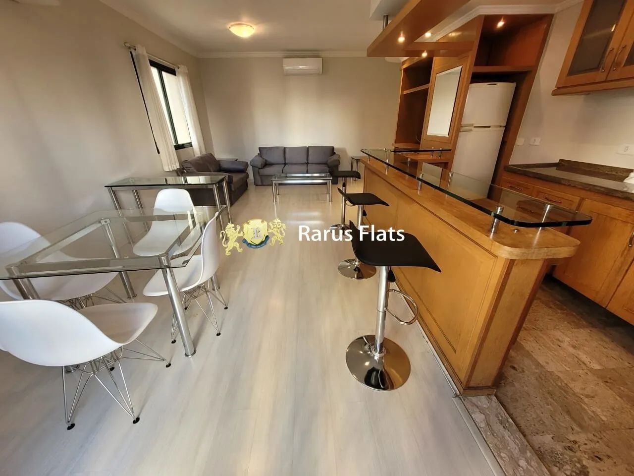 Flat com 2 Quartos para alugar, 92m² - Jardins - Foto 2