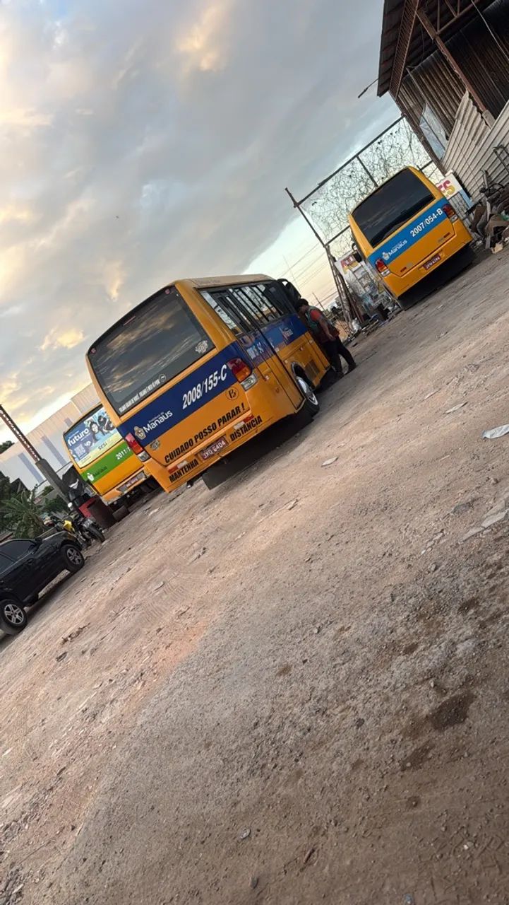 Vendo micro ônibus  - Foto 4