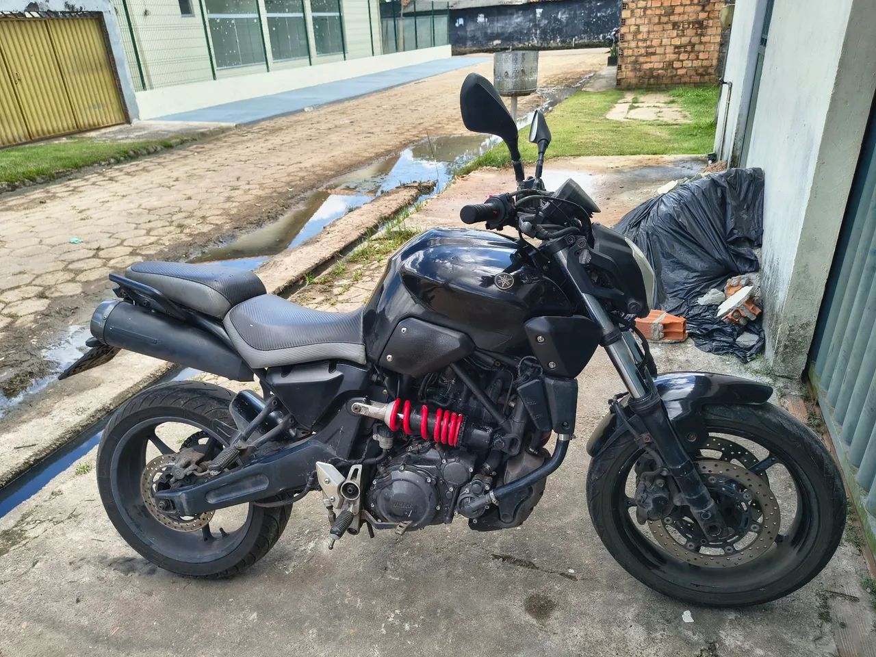 MT-03 660cc - Foto 2
