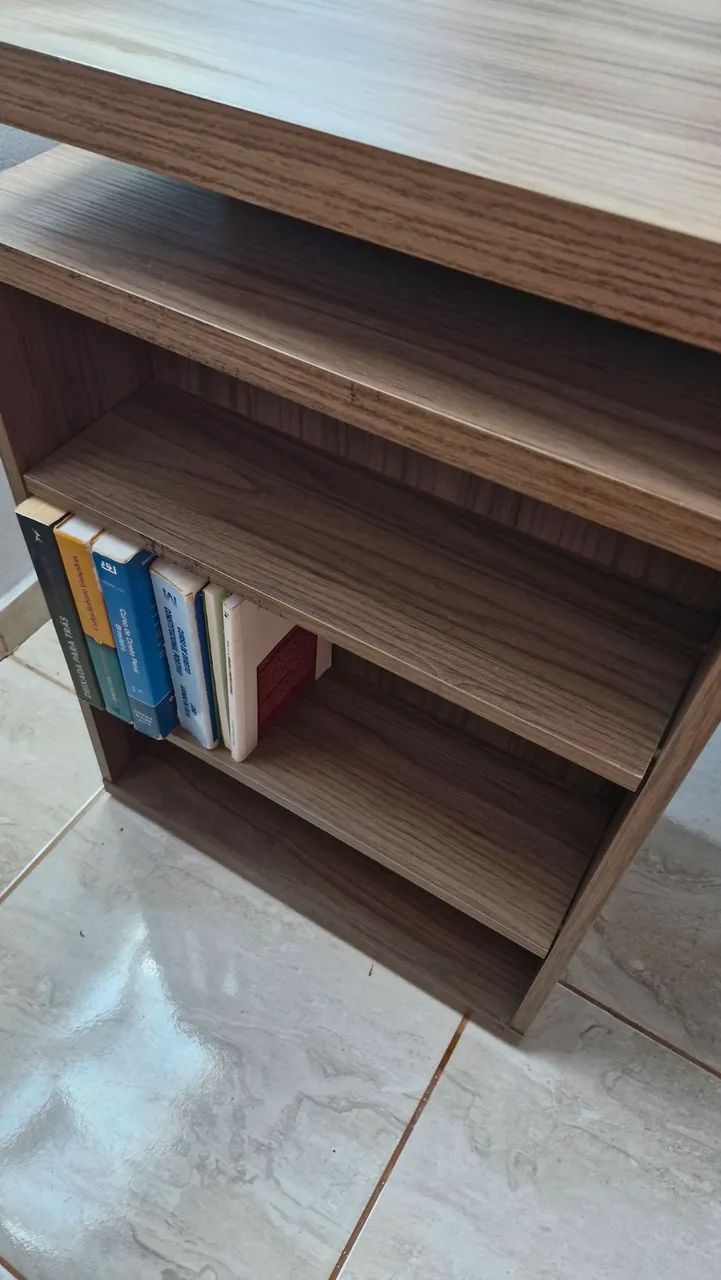 VENDO - Mesa de escritório  - Foto 3