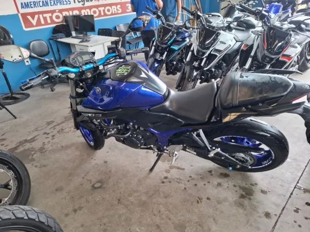 Yamaha Mt03 321cc 2020 - Foto 4