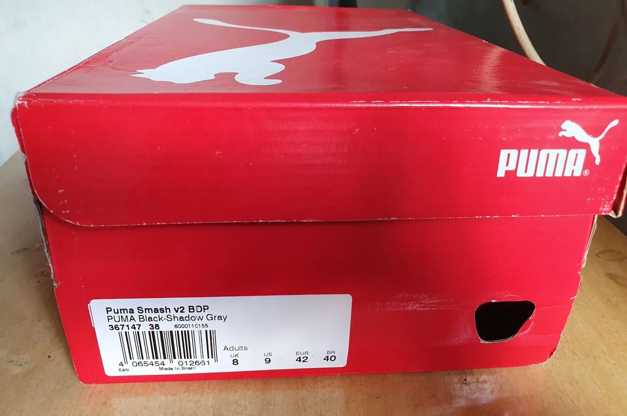 Tênis Puma Smash V2