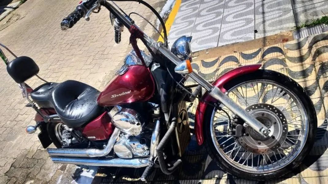Honda Shadow  - Foto 2