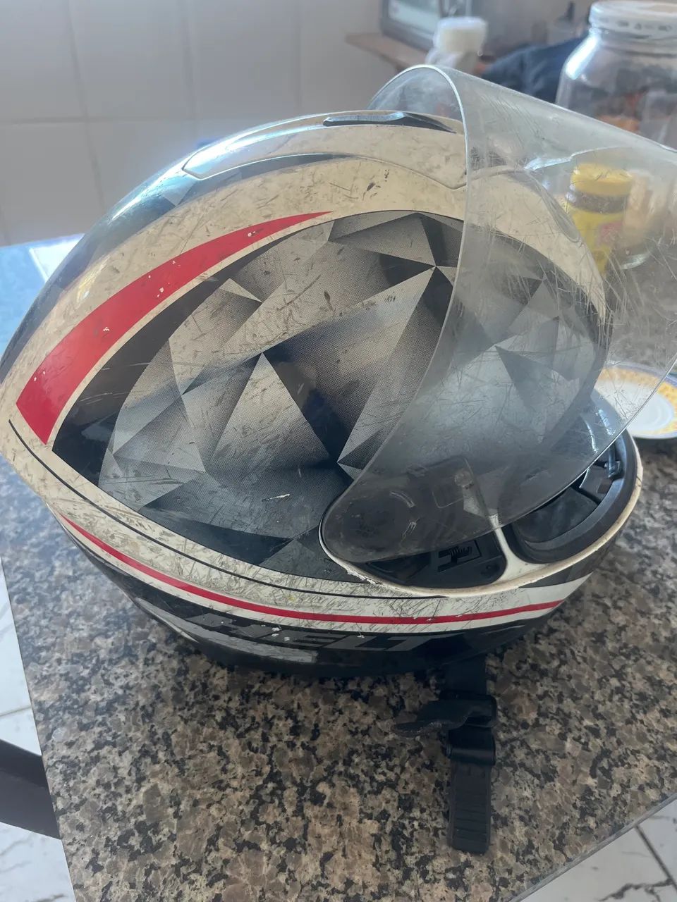 Capacete Helt  - Foto 2