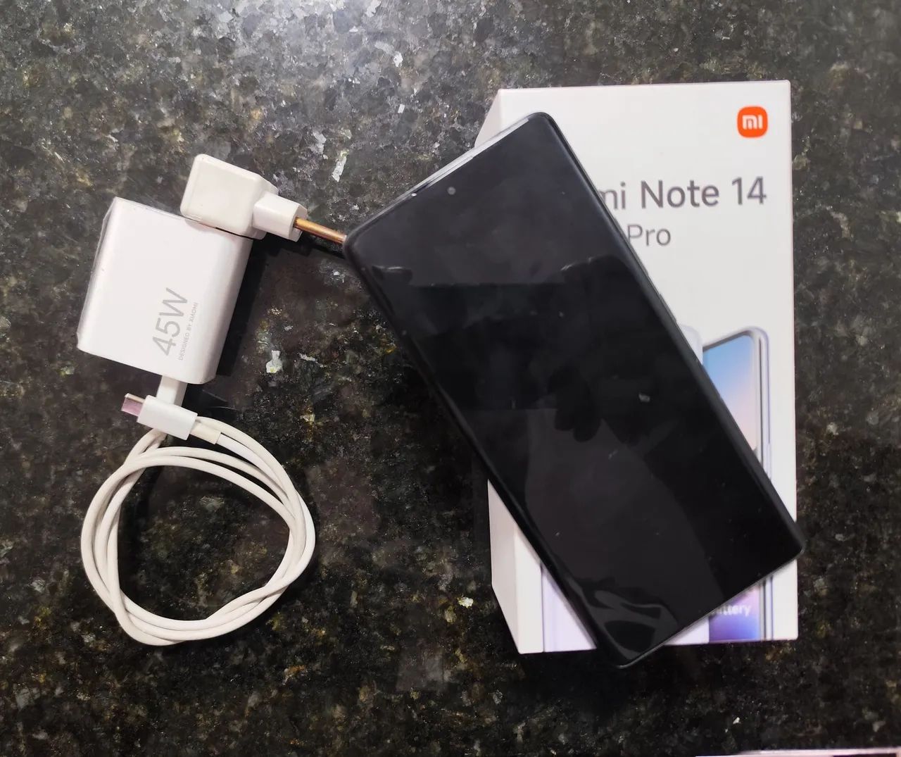 Vendo Redmi note 14 pro 256gb
