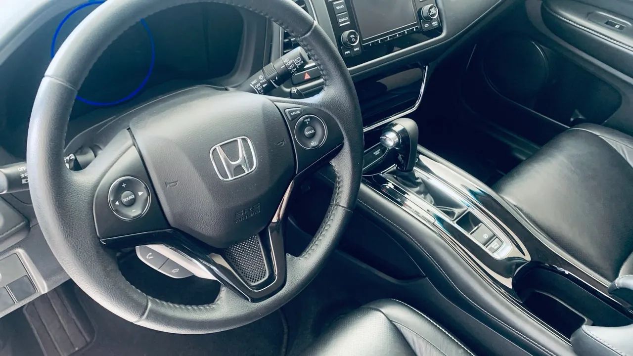 Honda Hr-V 2019