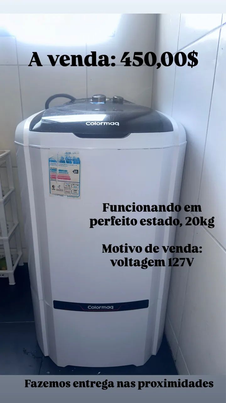 Tanquinho de lavar roupa - Foto 5