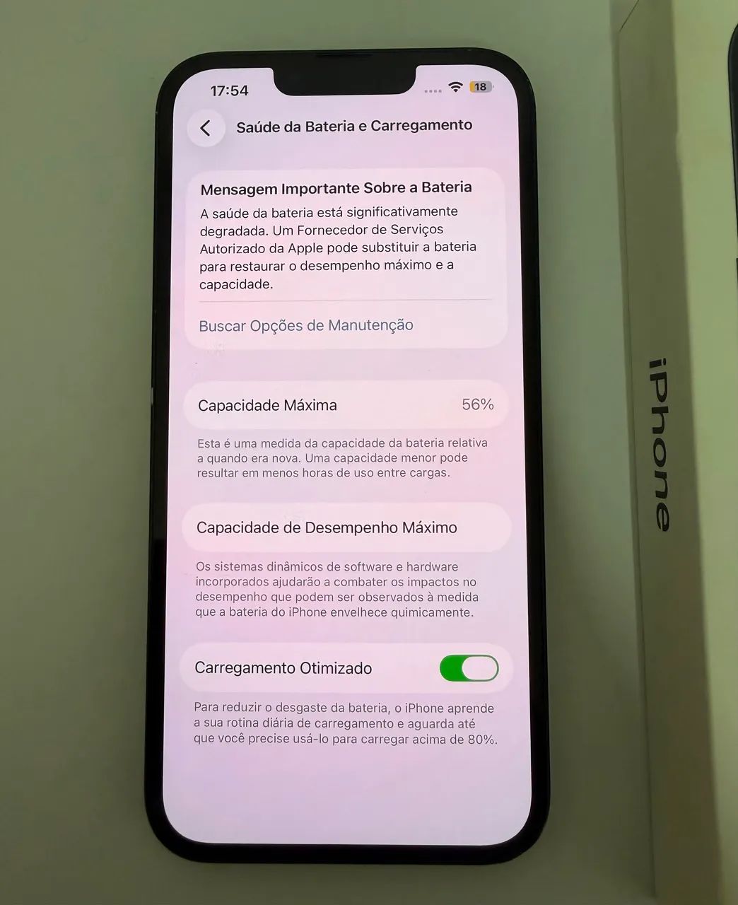 iPhone 13 120gb  - Foto 4