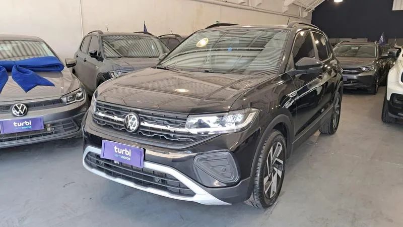 Volkswagen T-Cross Comfortline 1.0 TSI Flex 5P Aut., foto 1 de 10