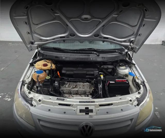 Volkswagen Voyage 1.0/1.0 City Mi Total Flex 8V 4p, foto 15 de 15