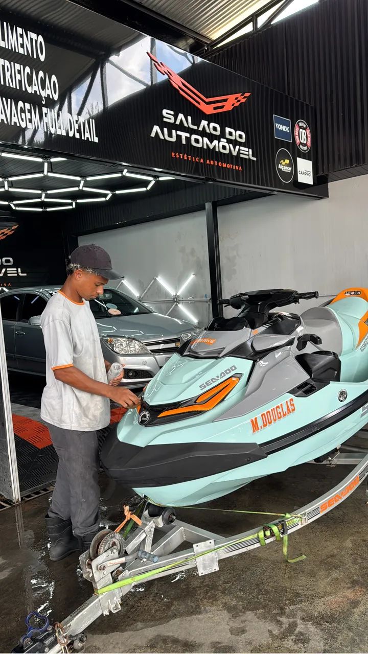 Jet Ski Wake pro 230hp  - Foto 2