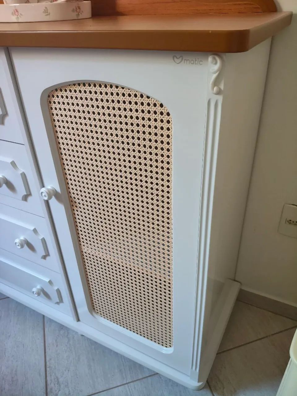 Cômoda em MDF