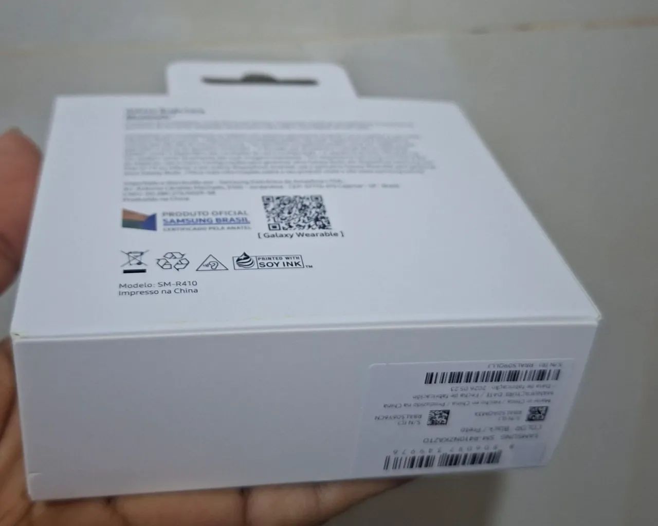 Fone de ouvido Samsung 