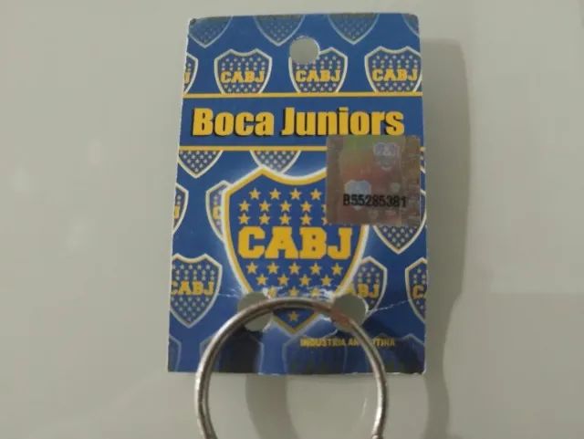 Chaveiro original Boca Juniors - Foto 4