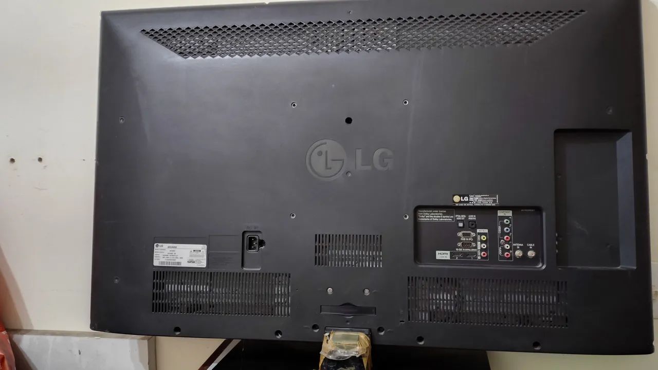 Tv LG 42 com Defeito - Foto 2