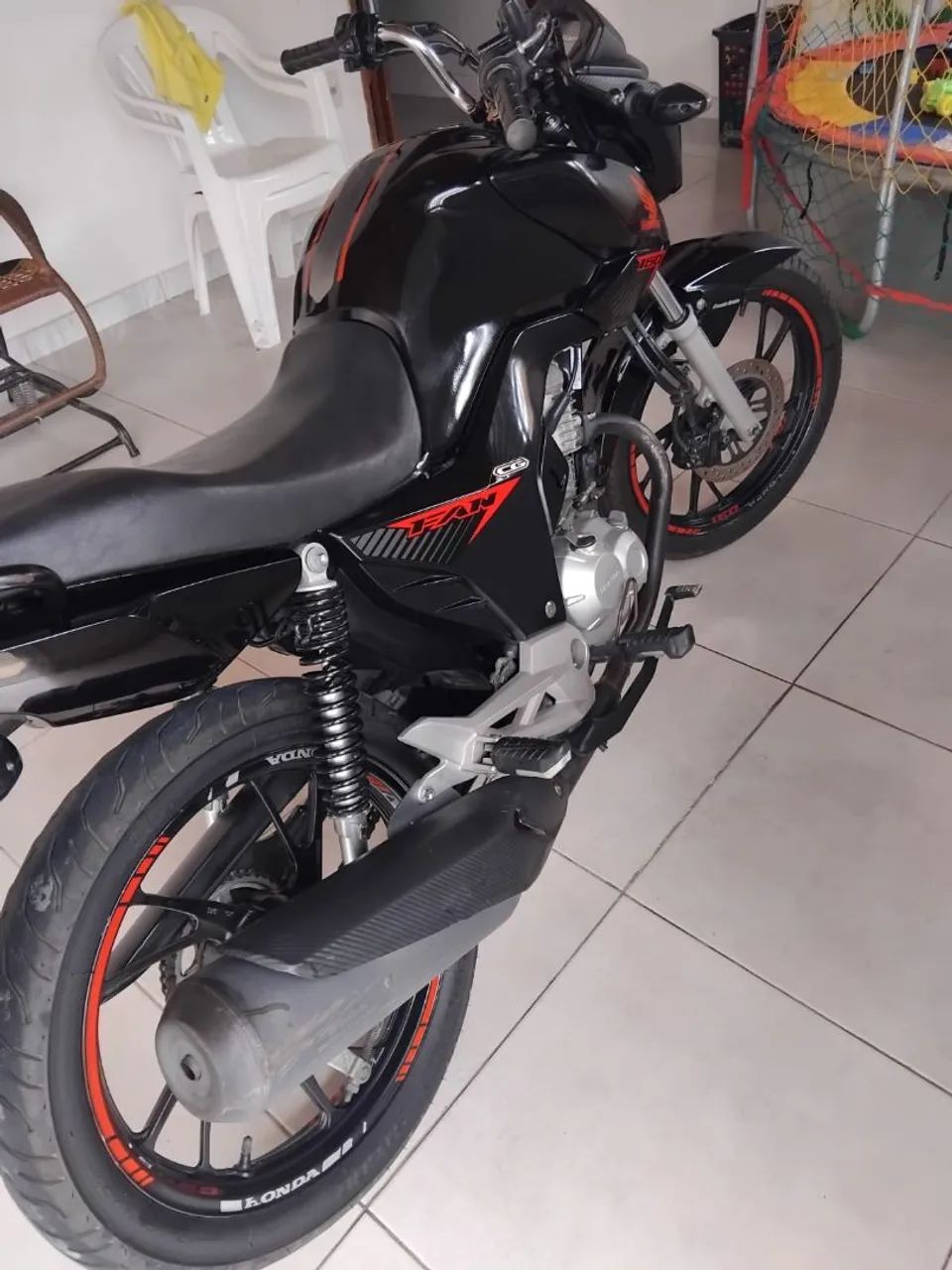 Moto Fan 15.500$
