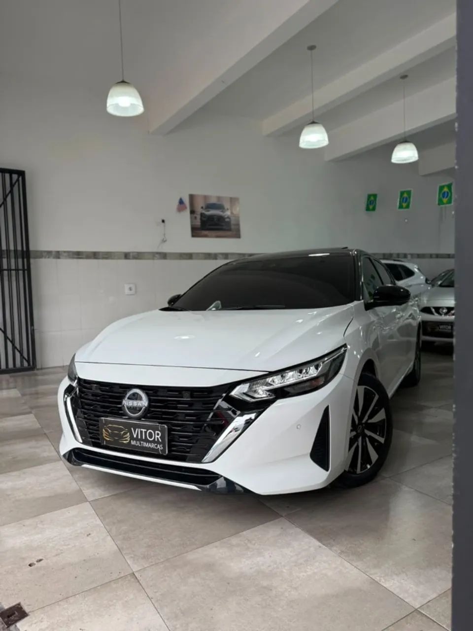Nissan Sentra 2026
