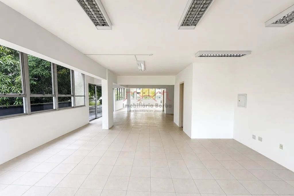 SALA COMERCIAL COM 120 M² NO CENTRO DE JOINVILLE - Foto 5