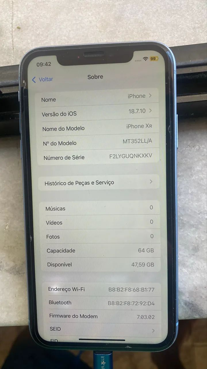 iPhone XR 64gb - Foto 5