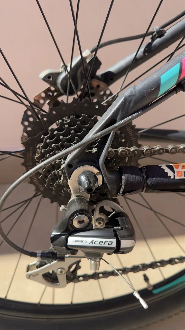 Bicicleta Mountain Bike Sense - Foto 4