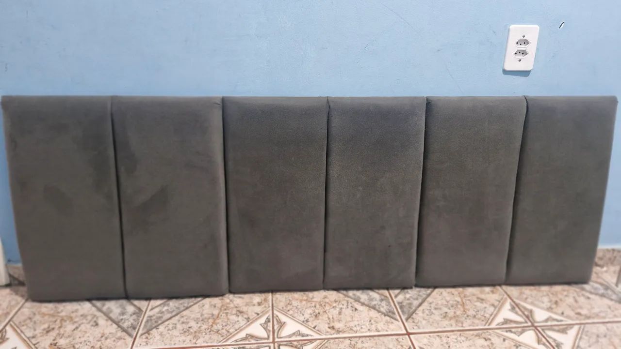 Cabeceira alcochoada