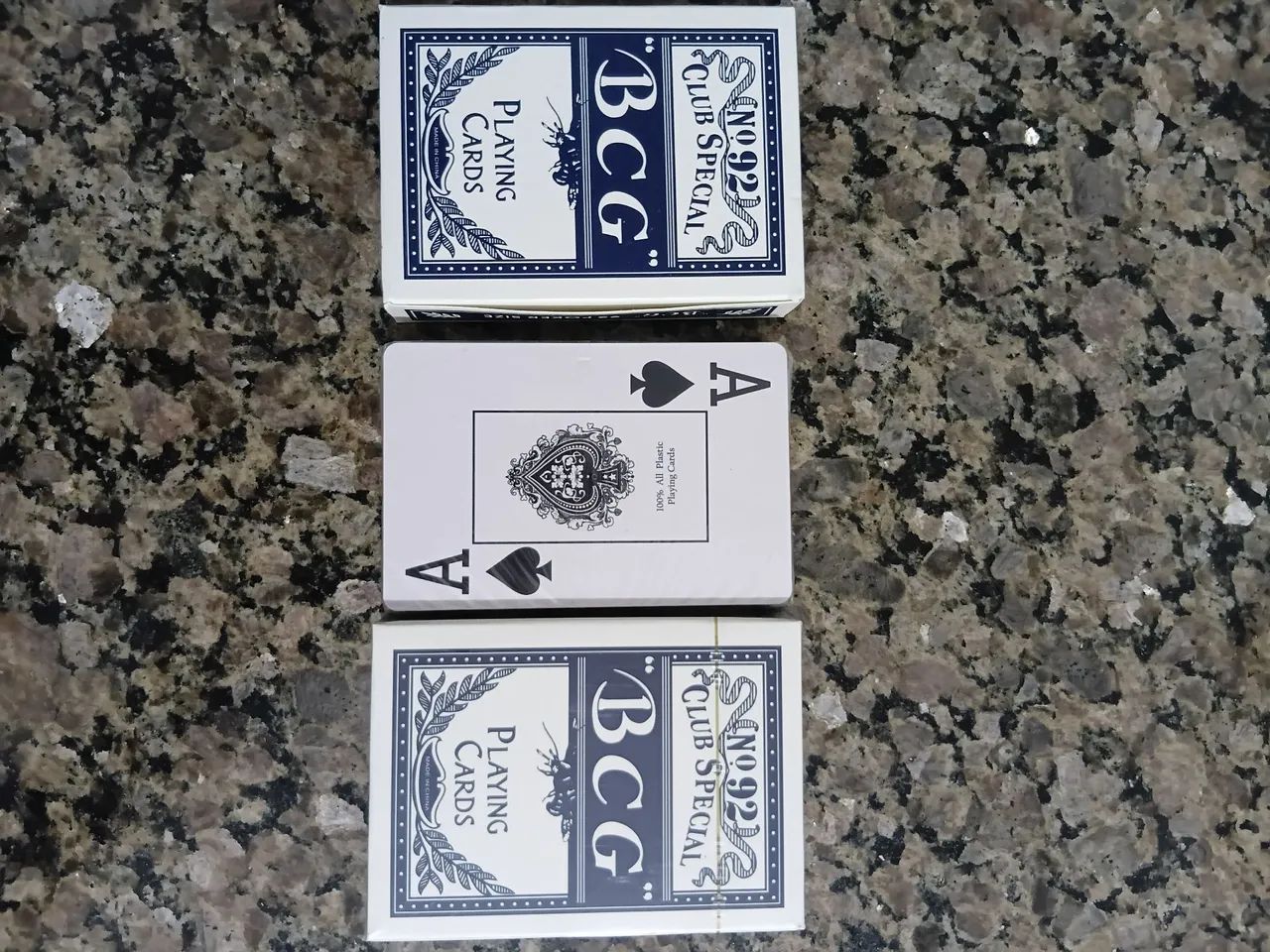 Baralhos Novos - Foto 2