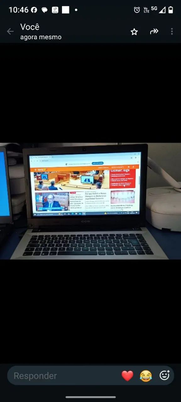 notebook cce - Foto 2