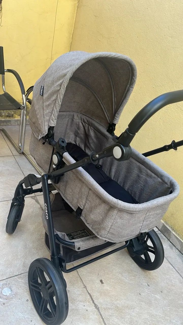 Carrinho de bebê  - Foto 2