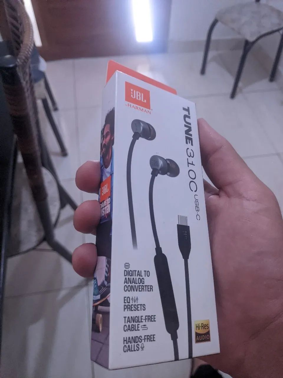 Fone JBL 