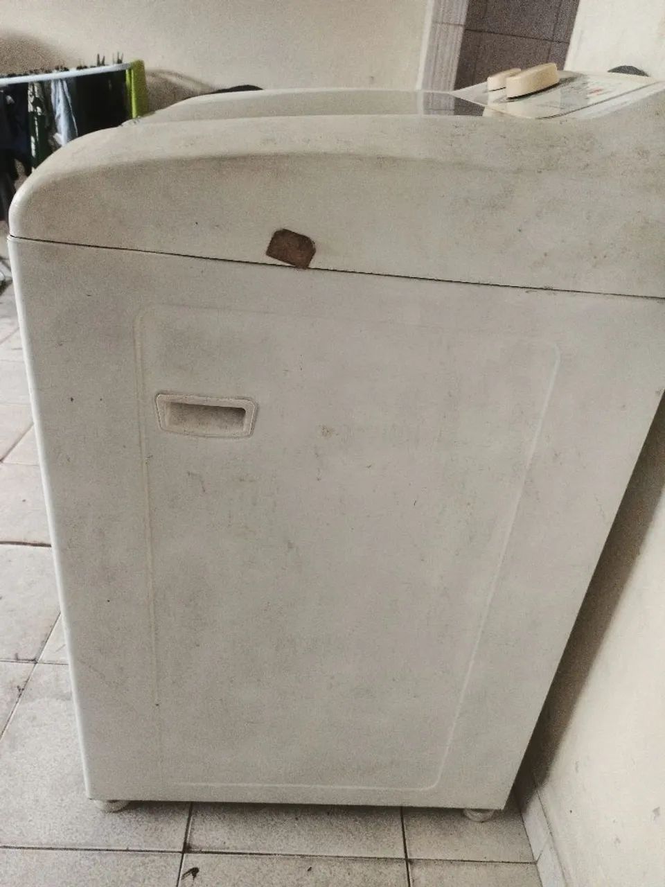 Máquina de levar  - Foto 4