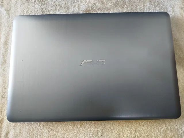 Notebook Asus X540L i3-5020U, 2,20GHZ, tela de 15,6 polegadas com defeito - Foto 4