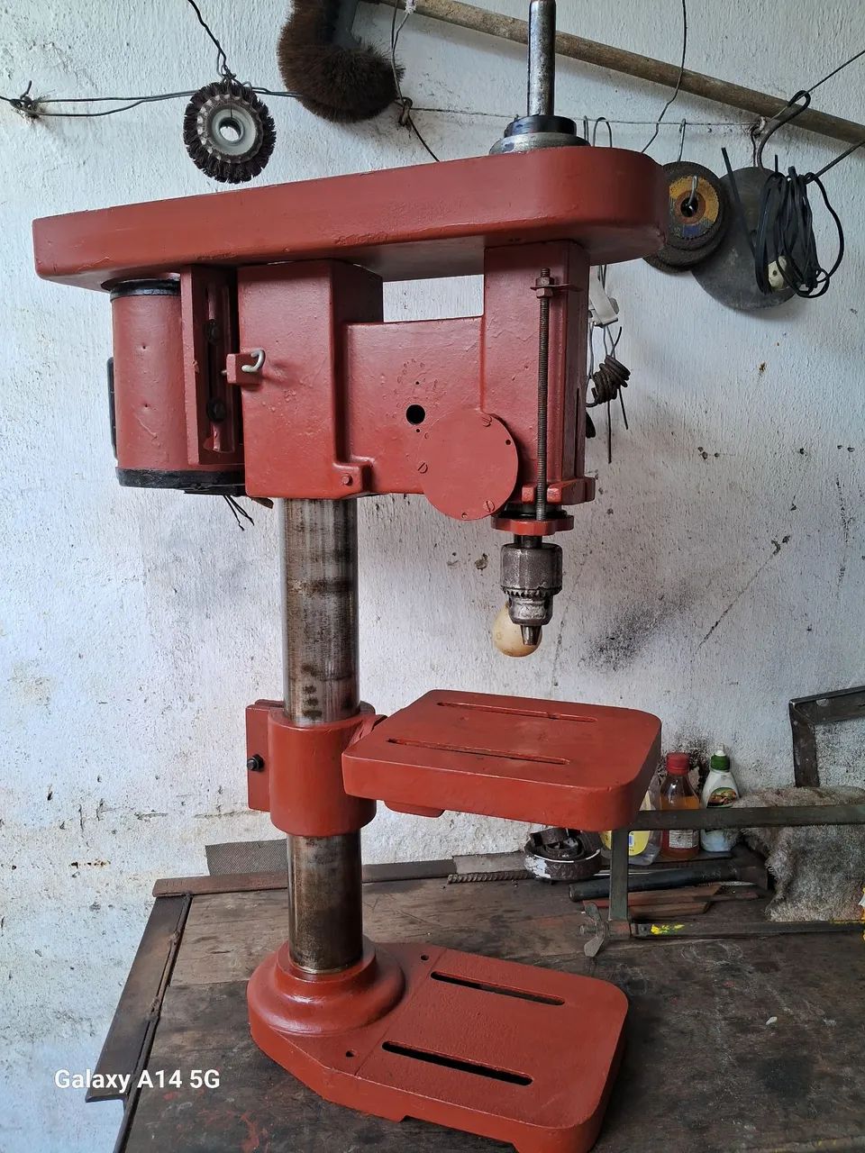 Furadeira industrial de Bancada.65137997979906121