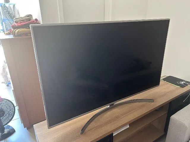 TV LG 55 Polegadas 4K Smart 