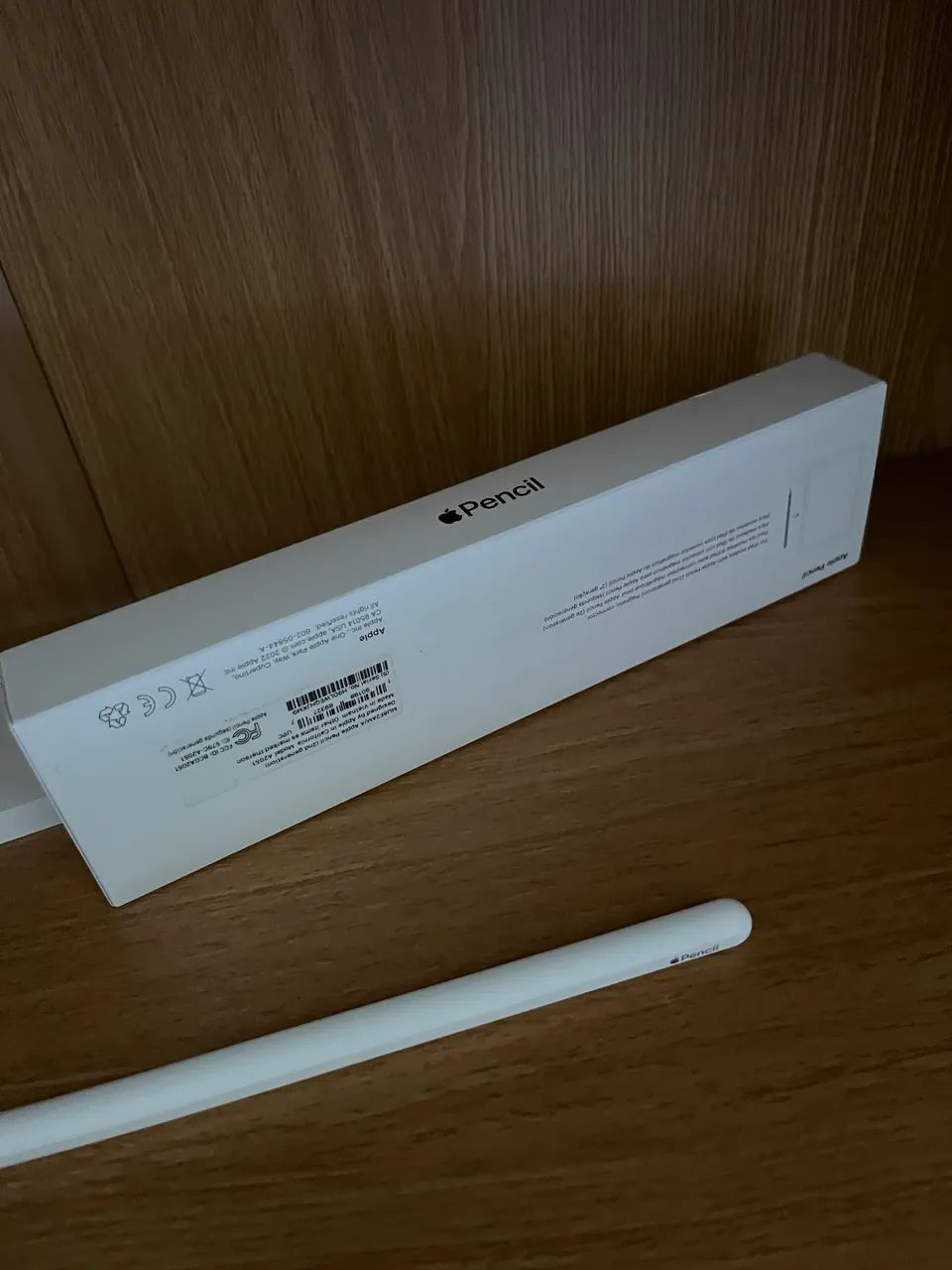 Apple Pencil 2ª geração original - Tablets e E-Readers - Zona 07